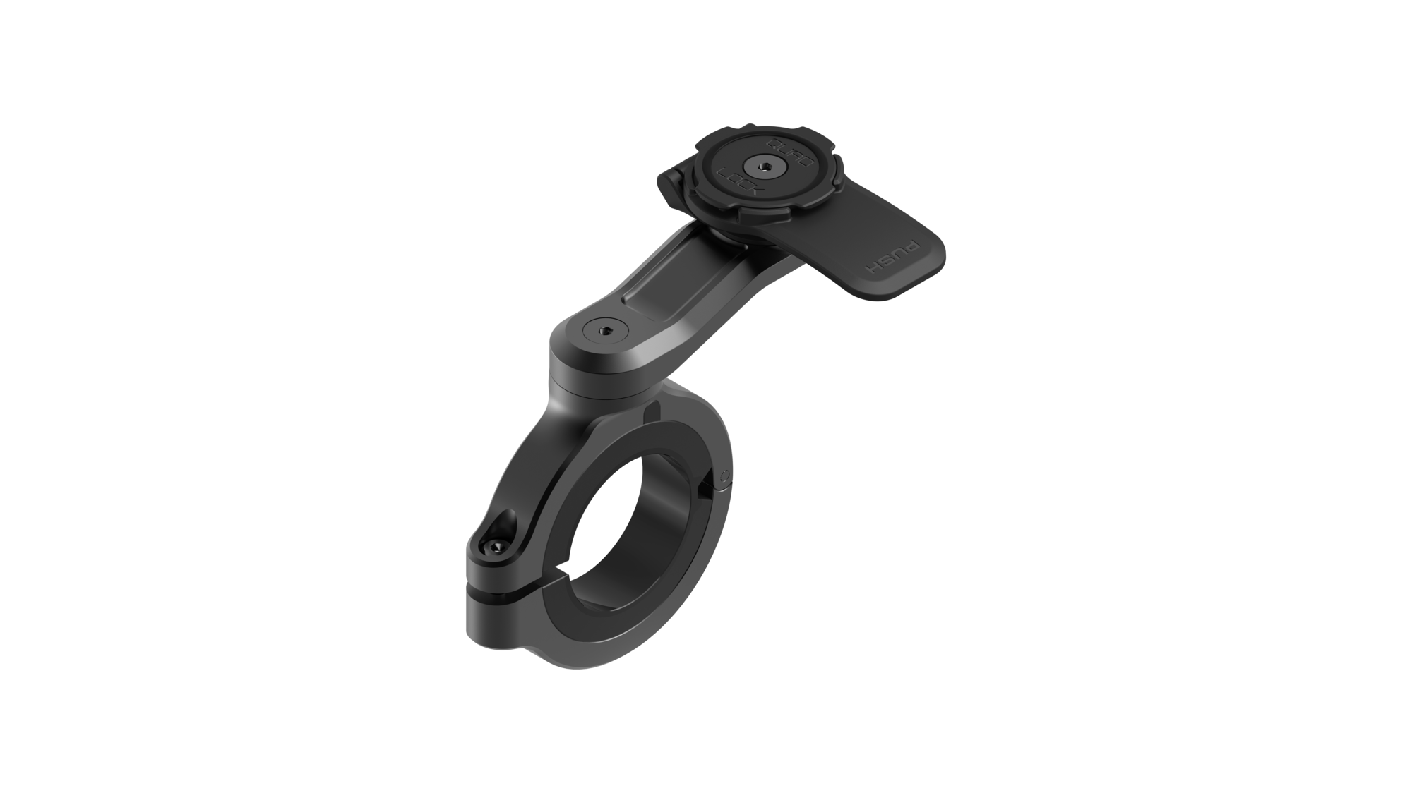 Support guidon moto Quad Lock Pro Large