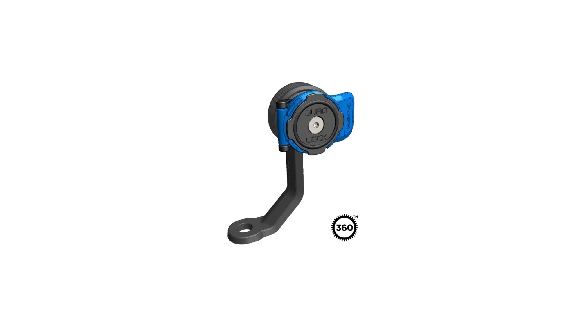 Support potence rétroviseur Quad Lock