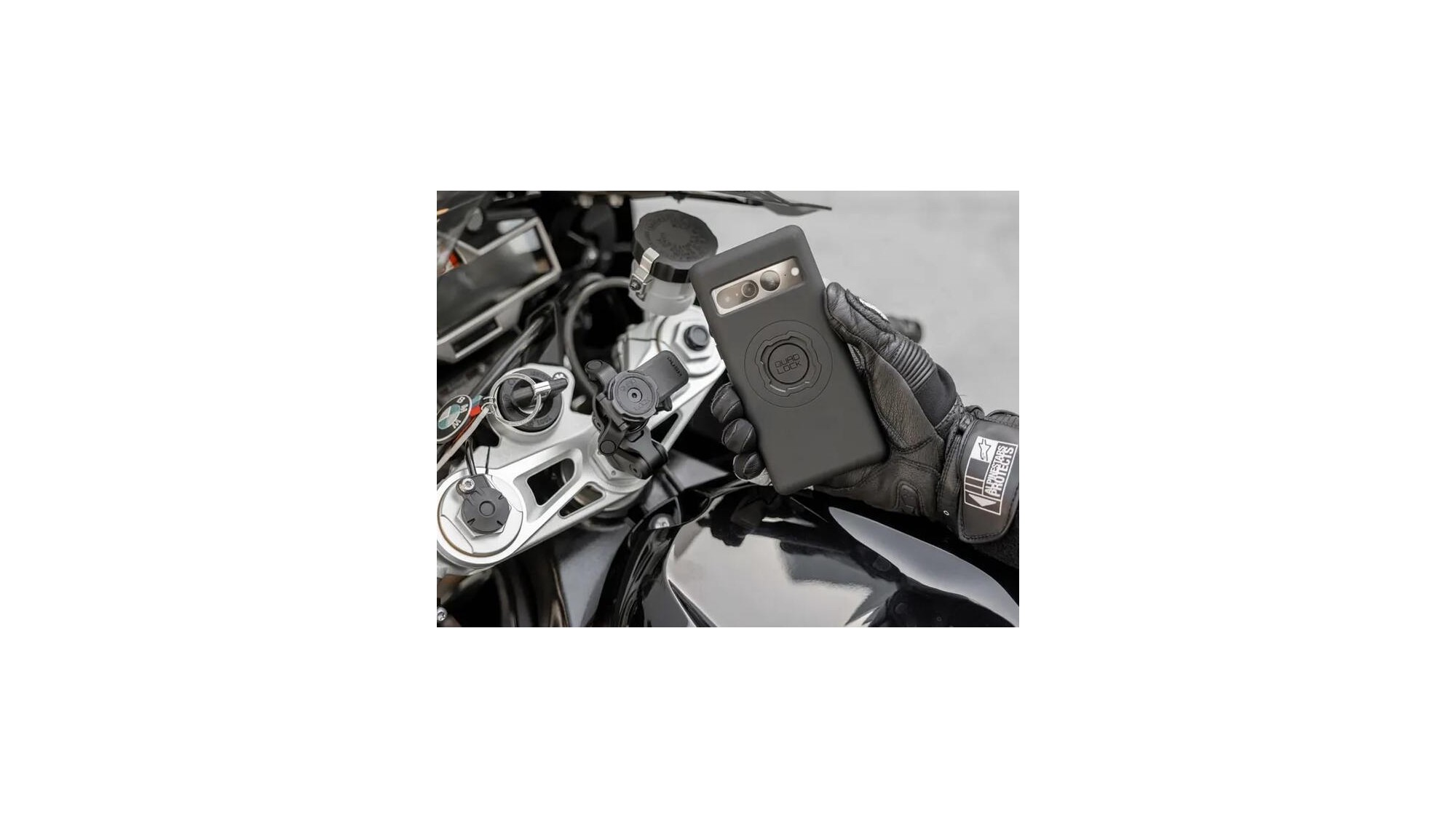 Coque Mag Quad Lock  - Google Pixel 8 Pro