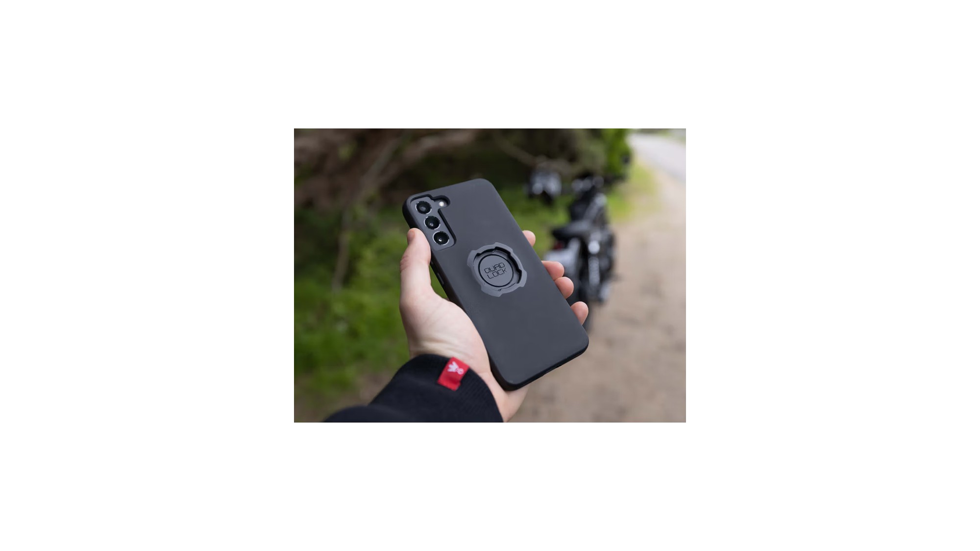 Coque Mag Quad Lock  - Samsung Galaxy S25 Ultra