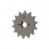 PIGNON AVANT TRIPLE S ACIER 711 14