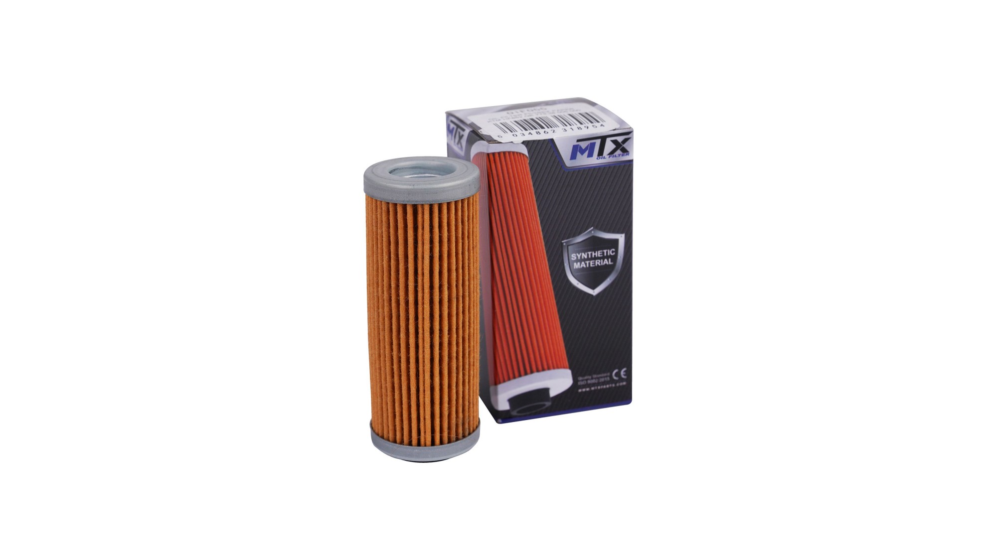 Filtre à huile MTX KTM HF652