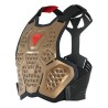 VESTE DE PROTECTION DAINESE MX3 CUIVRE L/XXL