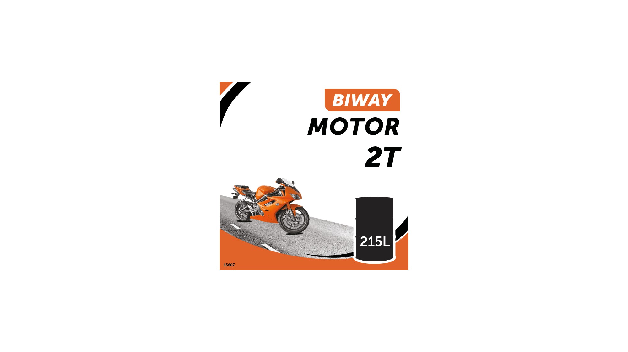 BIWAY HUILES MOTEUR HAFA 2TPS FUT 215Litres