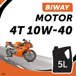 BIWAY HUILES MOTEUR HAFA 4T...