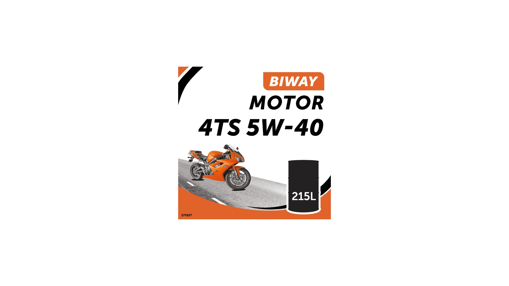 HUILES MOTEUR HAFA 4TPS 5W-40 215Litres