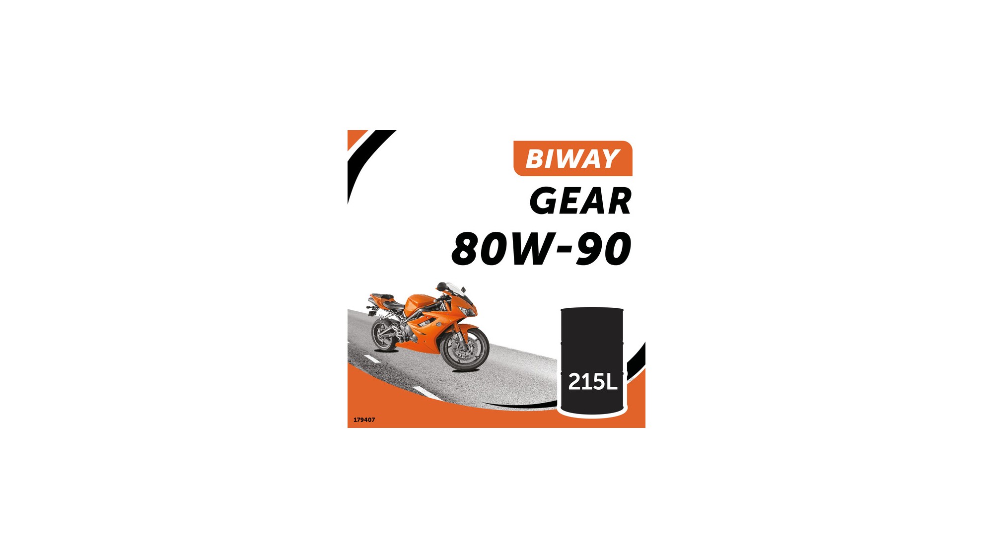 HUILES BOITES DE VITESSES  HAFA 75W-90 215Litres