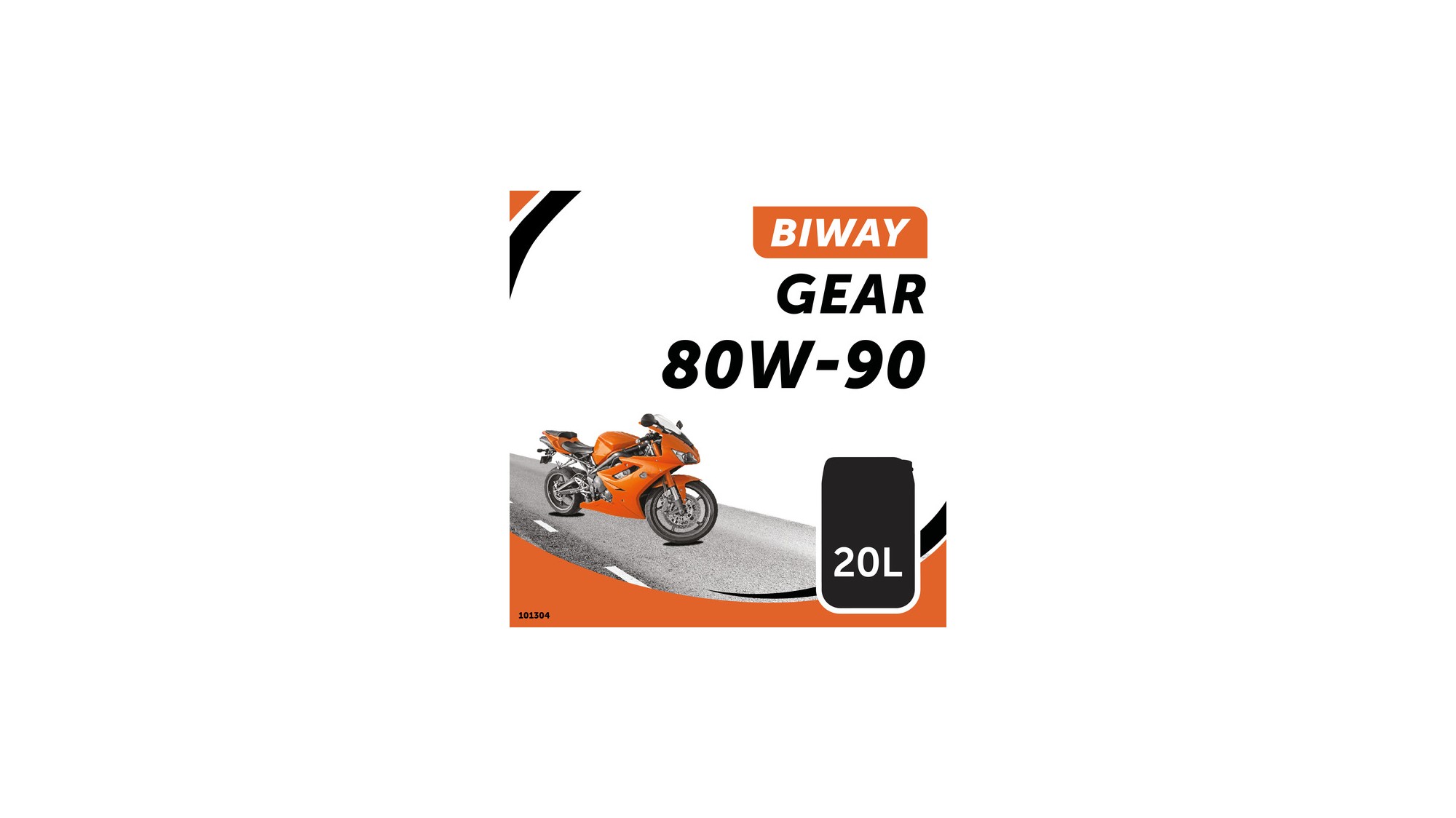 HUILES BOITES DE VITESSES  HAFA 80W-90 20Litres