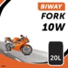 HUILES DE FOURCHE HAFA 10W 20Litres