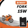 HUILES DE FOURCHE HAFA 15W 1Litre