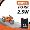 HUILES DE FOURCHE HAFA 2.5W 1Litre