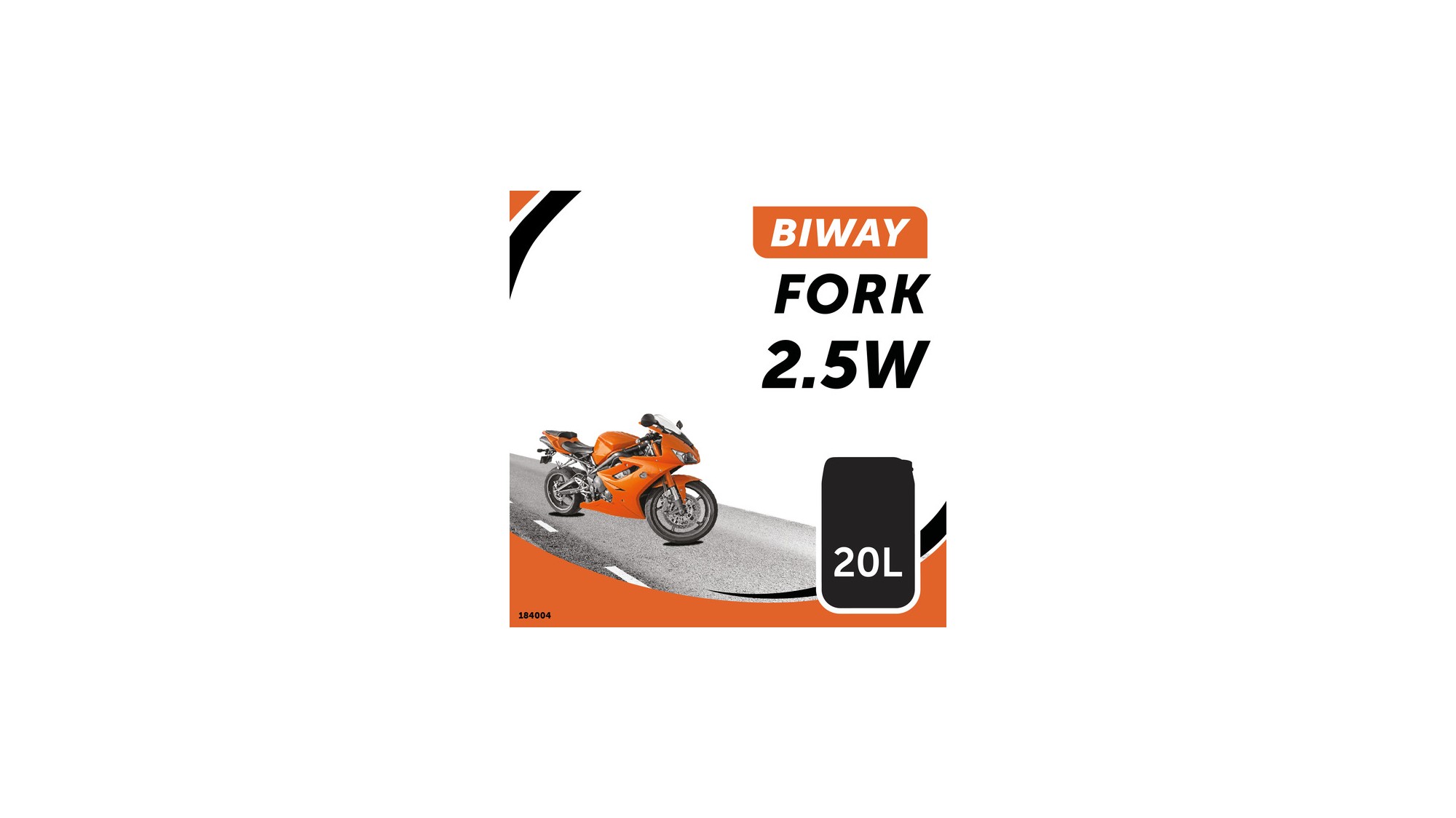 HUILES DE FOURCHE HAFA 2.5W 215Litres
