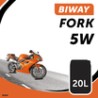 HUILES DE FOURCHE HAFA 5W 20Litres