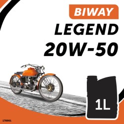 HUILES MOTEUR LEGEND HAFA...