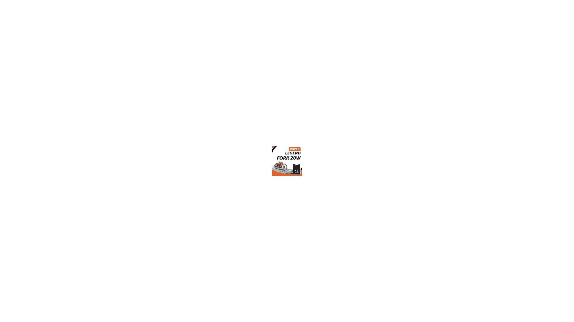 HUILES MOTEUR LEGEND HAFA FORK 20W 1Litre