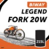 HUILES MOTEUR LEGEND HAFA FORK 20W 215Litres