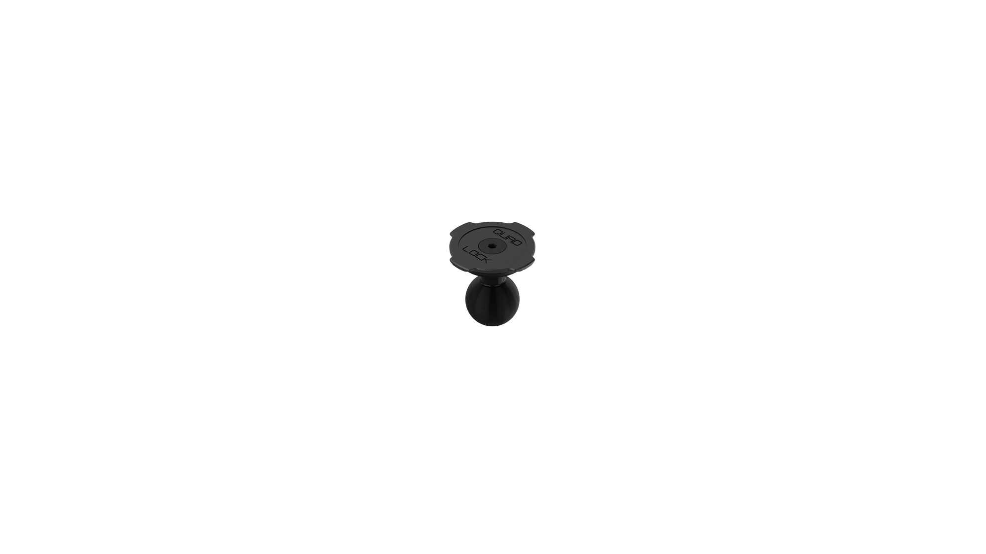 Adaptateur Quad Lock boule 20 mm