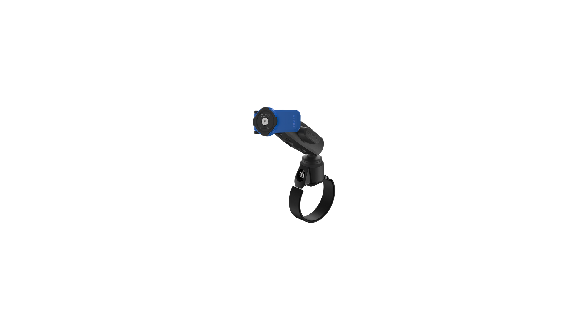 Support Quad Lock pour tube large