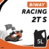 HUILES MOTEUR RACING HAFA 2T S 5L