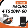 HUILES MOTEUR RACING HAFA 4 TS 10W-60 215L