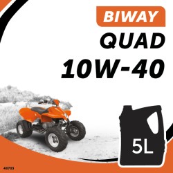 HUILES MOTEUR QUAD HAFA...