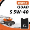 HUILES MOTEUR QUAD HAFA S 5W-40 2L