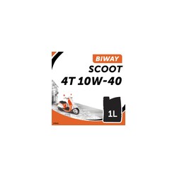 HUILES MOTEUR SCOOTER HAFA...