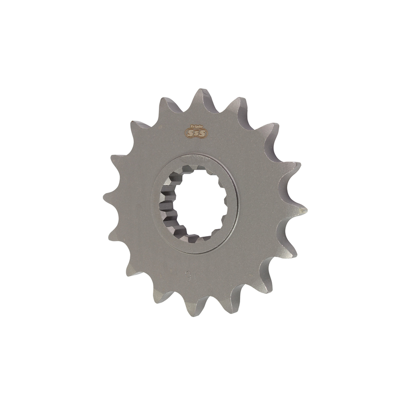 PIGNON AVANT TRIPLE S ACIER 579 16