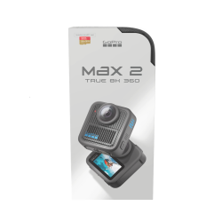 Caméra GOPRO 360 MAX2 8K...