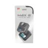 Caméra GOPRO 360 MAX2 8K REEL avec MICROS SD OFFERTE