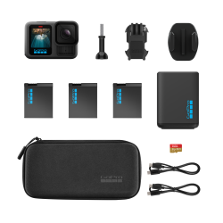 Pack caméra GOPRO HERO13 Black Extended Power Bundle