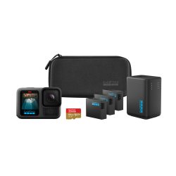 Pack caméra GOPRO HERO13 Black Extended Power Bundle