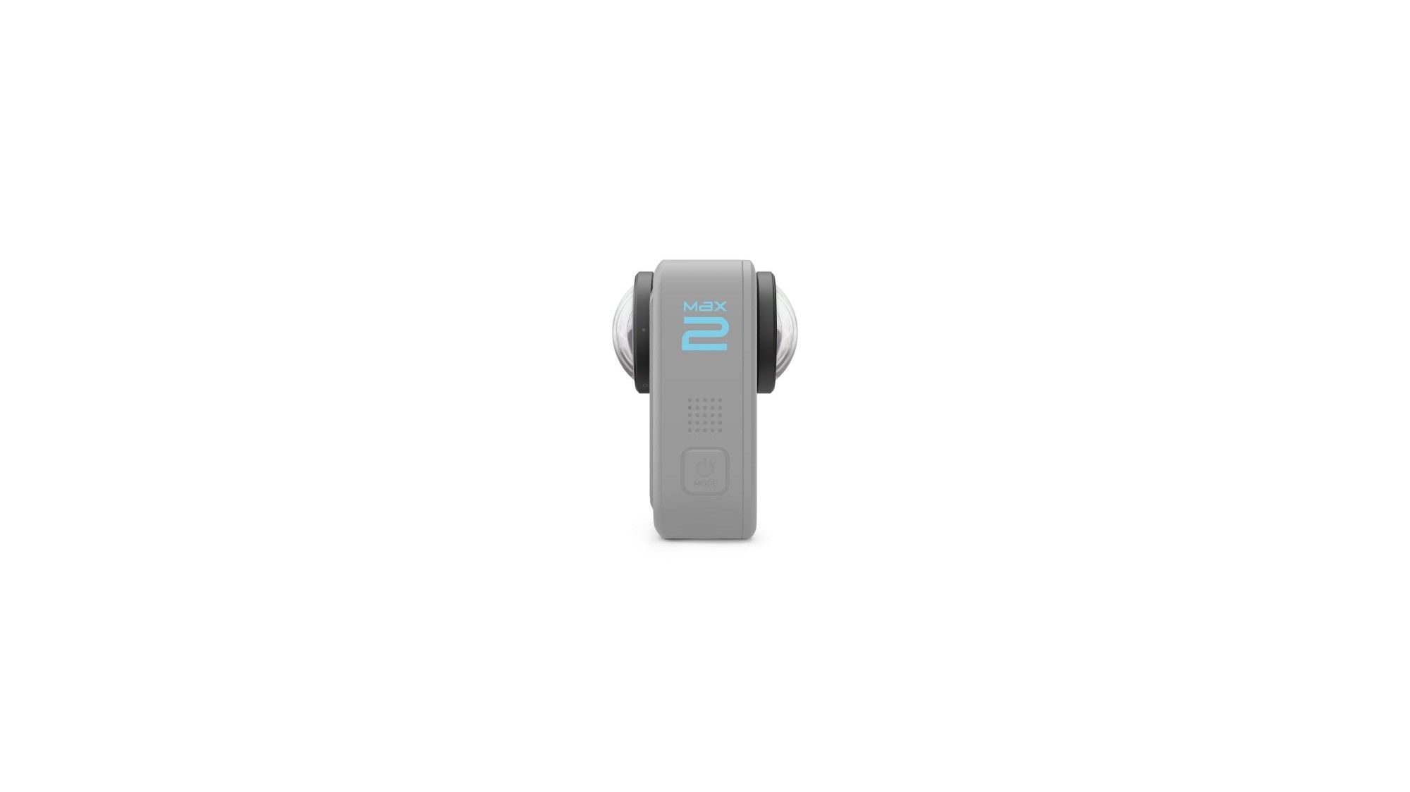 Kit GOPRO remplacement lentilles MAX2