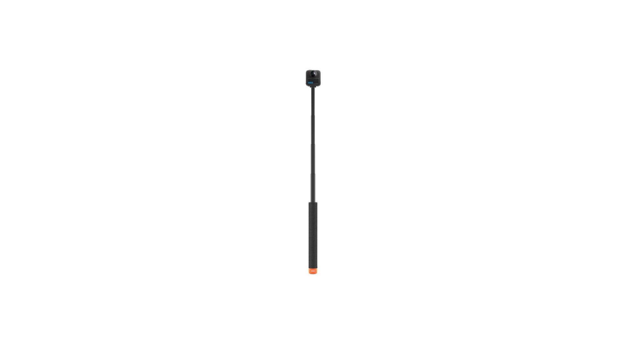 Perche GOPRO télescopique flottante de 80 cm