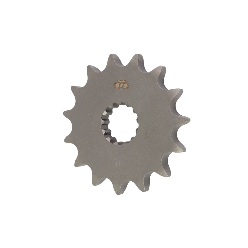 TRIPLE-S SPROCKET FRONT STEEL 566-15