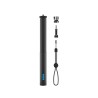 Perche télescopique GOPRO en fibre de carbone de 1m