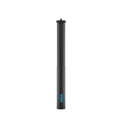 Perche télescopique GOPRO en fibre de carbone de 1m