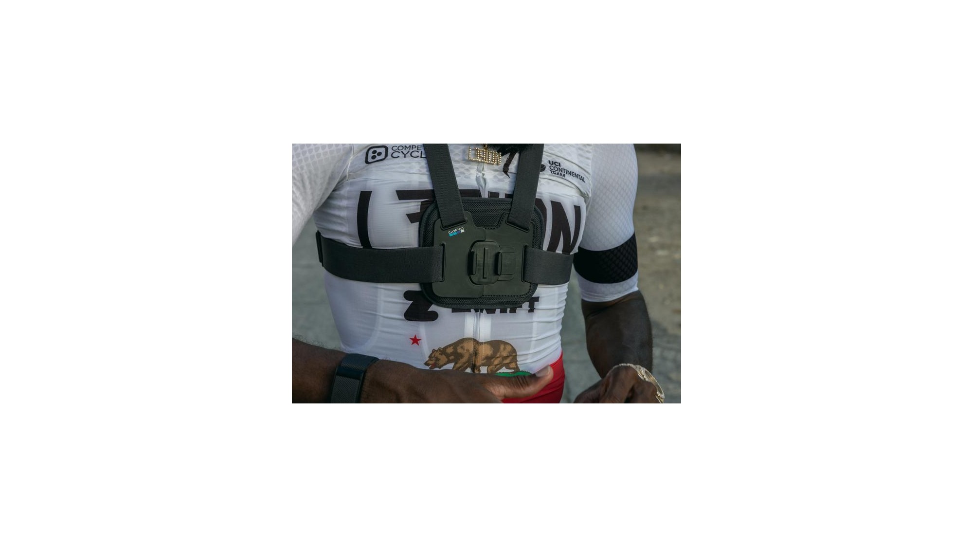 Chesty (Support de poitrine Performance) GOPRO