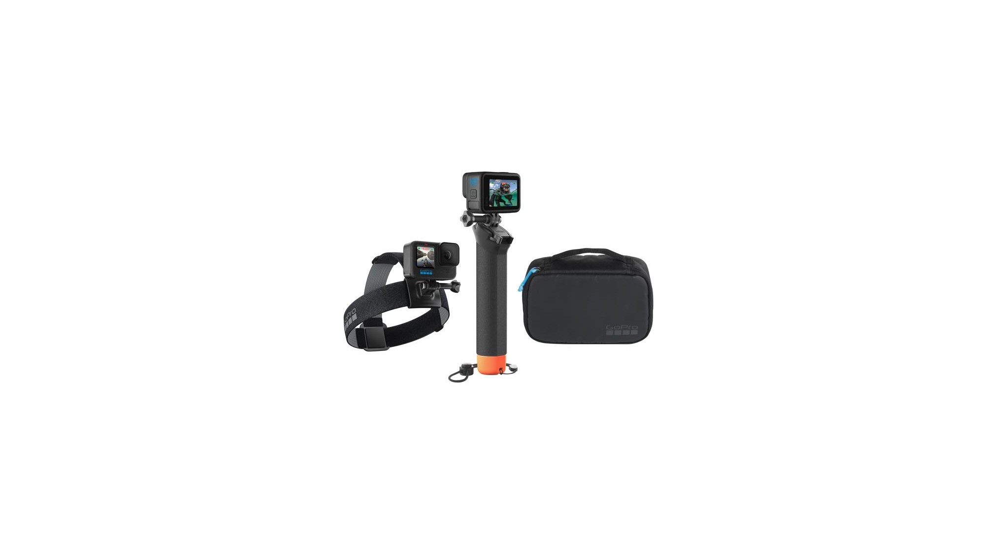 Kit d'aventure 3.0 GOPRO Kit d'aventure 3.0 GOPRO