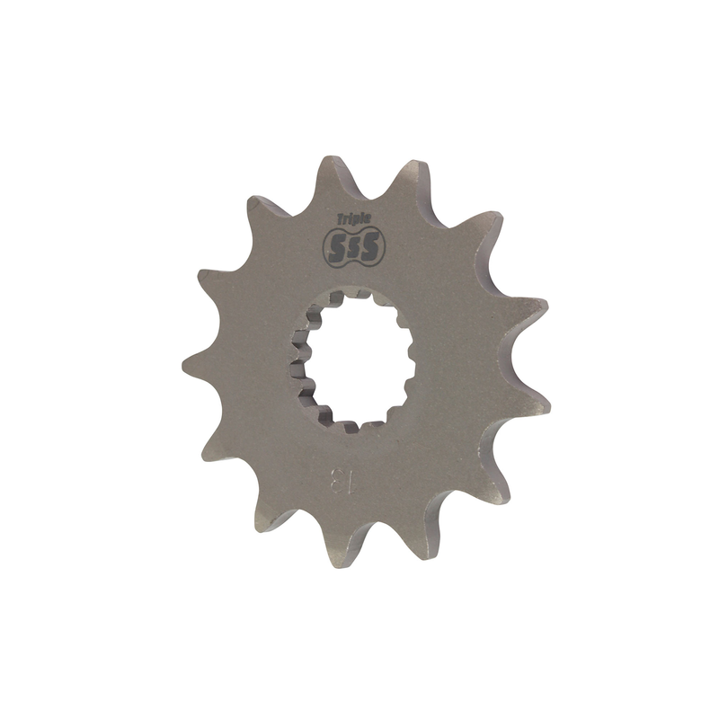 PIGNON AVANT TRIPLE S ACIER 565 13