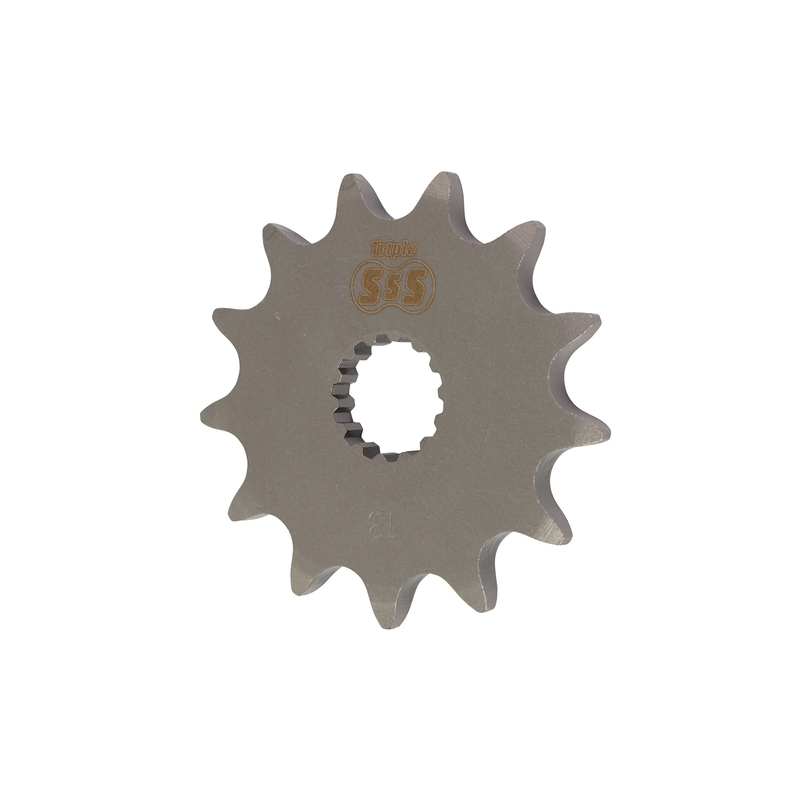 PIGNON AVANT TRIPLE S ACIER 564 13