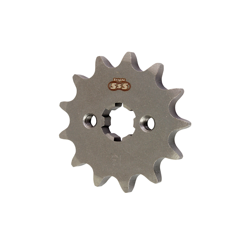 PIGNON AVANT TRIPLE S ACIER 563 13