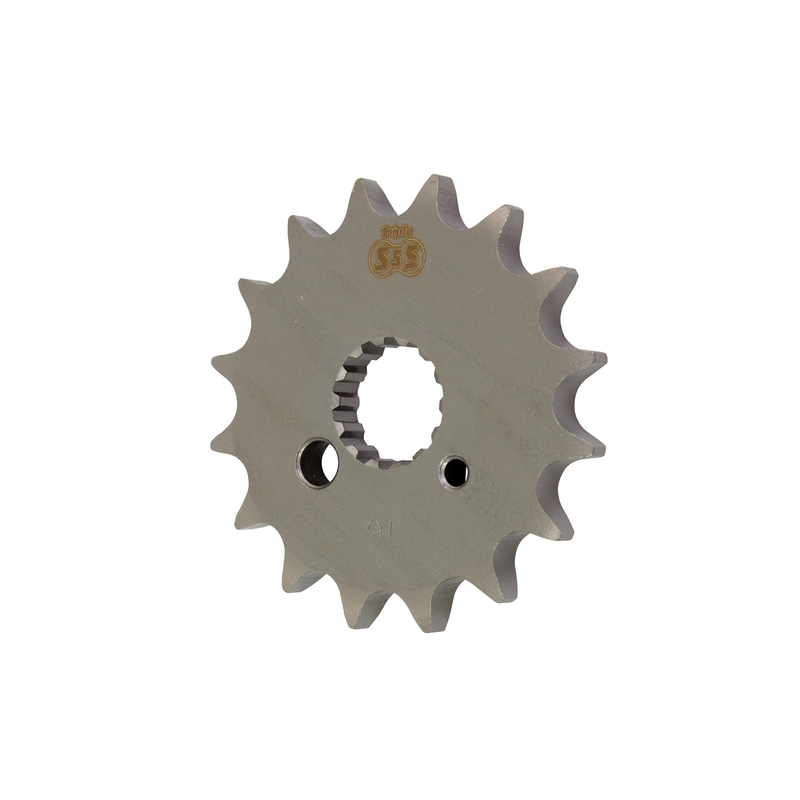 TRIPLE-S SPROCKET FRONT STEEL 558-16