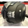 CASQUE INTEGRAL DE MOTO MARUSHIN M-899 CHAMPION NOIR MAT XL