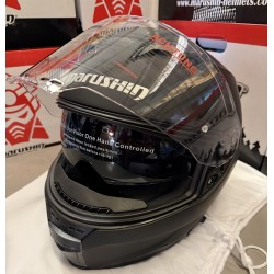 CASQUE INTEGRAL DE MOTO MARUSHIN M-899 CHAMPION NOIR MAT XL