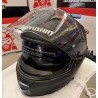 CASQUE INTEGRAL DE MOTO MARUSHIN M-899 CHAMPION NOIR MAT XL