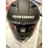 CASQUE INTEGRAL DE MOTO MARUSHIN M-899 CHAMPION NOIR MAT XL