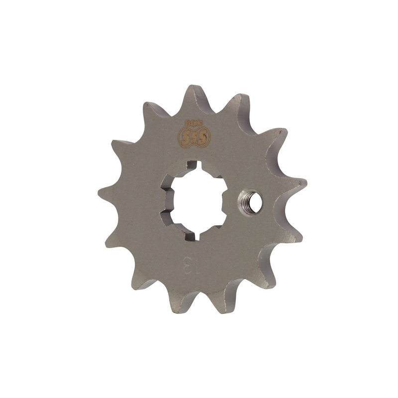 TRIPLE-S SPROCKET FRONT STEEL 555-13