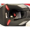 CASQUE INTEGRAL DE MOTO MARUSHIN M-899 CHAMPION NOIR MAT S