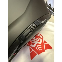 CASQUE INTEGRAL DE MOTO MARUSHIN M-899 CHAMPION NOIR MAT S